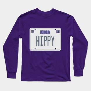 Hippy Plate Long Sleeve T-Shirt